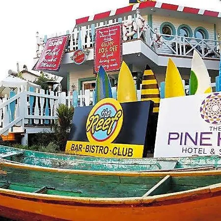 The Pinehill & 3* فتحية